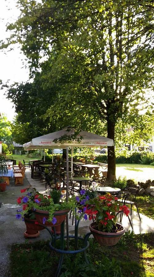 Hotel Mance Brod na Kupi Exteriér fotografie